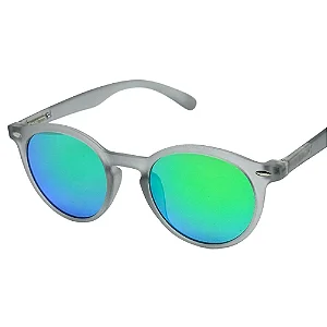 ÓCULOS DE SOL FIRE - CINZA COM CAMALEÃO ESPELHADO