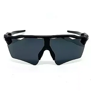 Óculos de Sol Esportivo Speed - Preto