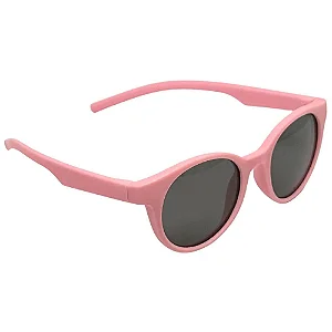 ÓCULOS DE SOL INFANTIL POLARIZADO JOY - ROSA BEBE