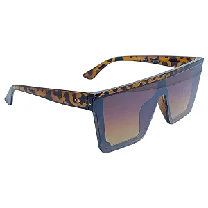 ÓCULOS DE SOL MADRID - MARROM DEGRADÊ COM TARTARUGA