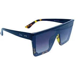 ÓCULOS DE SOL MADRID - PRETO DEGRADÊ COM TARTARUGA