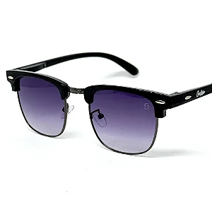 ÓCULOS DE SOL FRESNO - PRETO DEGRADÊ