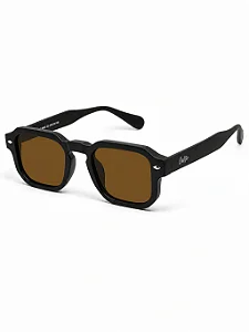 Óculos de Sol Fly - Marrom Fosco