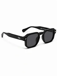 Óculos de Sol Fly - Preto Brilhante
