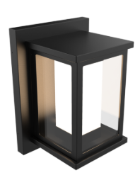 Arandela 5050 – Alumínio e Acrílico