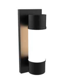 Arandela 5052 – Alumínio e Acrílico