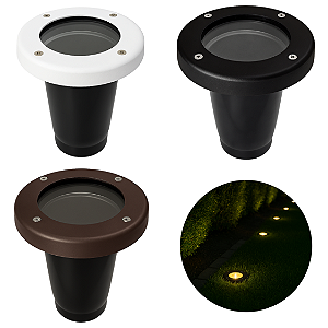 Embutido de Solo 227 Sem Grade (PAR20)