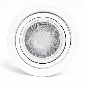 Spot de Embutir Redondo R1516– PAR30