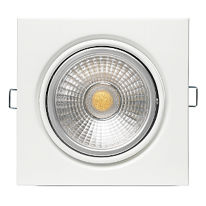 Spot de Embutir Quadrado Q1512 – AR111