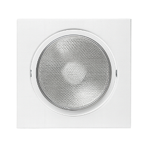 Spot de Embutir Quadrado Q1515 – PAR38