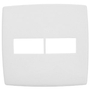618511 - Placa 2 Posto Separados 4x4 - Pial Plus