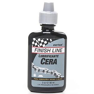 LUBRIFICANTE FINISH LINE CERA 60ML
