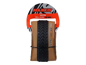 PNEU MAXXIS 29X2.20 IKON EXO TR TANWALL KEVLAR M319RU