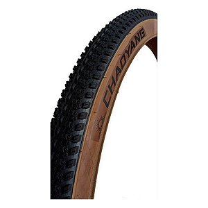 PNEU 29X210 MTB CHAOYANG VICTORY SKINWALL BANDA LEVE MARROM