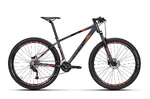 BICICLETA SENSE FUN EVO 2023 CZA GRAFITE/VMO