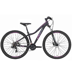 BICICLETA OGGI 29 FLOAT SPORT PTO/PINK/TIFFANY TAM 17