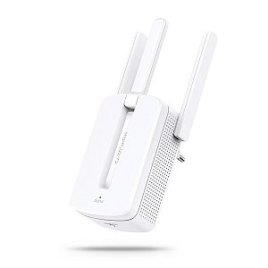 Repetidor Mercusys NW300RE N300 2.4Ghz