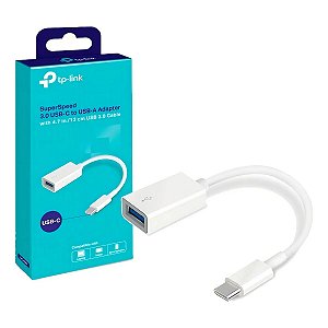 Adaptador Usb-C para Usb-A Tp-Link UC400