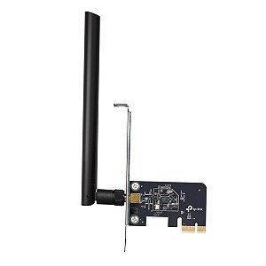 Placa de Rede Pci-Express Wireless Tp-Link Archer T2E AC600 Dual Band