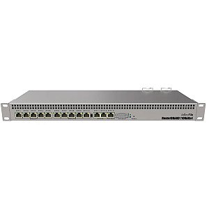 RB1100AHx4 (13x Gigabit) SFP L6 Mikrotik