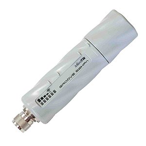 AP PTP Groove A52 (RBGrooveA-52HPn) Dual Band L4 Mikrotik
