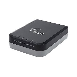 Ata Voip Grandstream HT701 1FXS