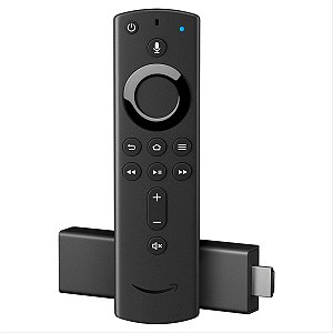 Amazon Fire Tv Stick 2rd Gen Full HD - Assistente Virtual Alexa