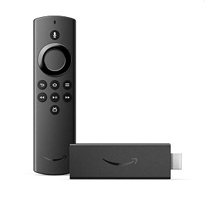 Amazon Fire Tv Stick Lite Full HD - Assistente Virtual Alexa