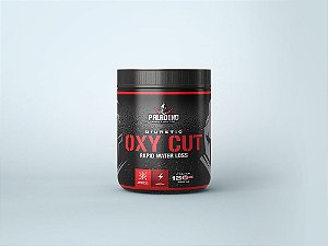 OXY CUT DIURÉTICO 120 CÁPSULAS - PALADINO