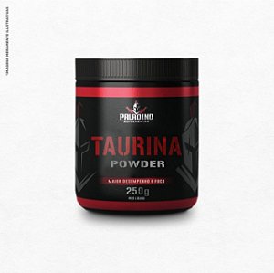 TAURINA 250G - PALADINO