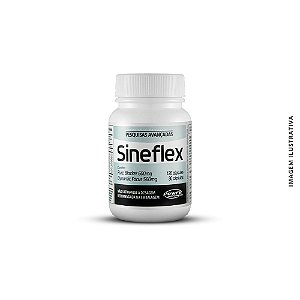 SINEFLEX 150 CÁPSULAS - POWER SUPPLEMENTS