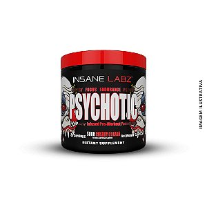 PSYCHOTIC RED 35 DOSES - INSANE LABZ