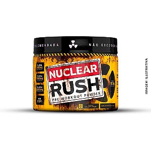 NUCLEAR RUSH 100G - BODY ACTION