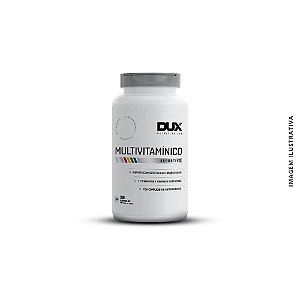 MULTIVITAMÍNICO 90 CÁPSULAS - DUX