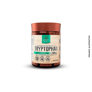 TRYPTOPHAN  60 CAPS - NUTRIFY