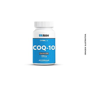 COENZIMA COQ10 200MG - 60 CÁPSULAS