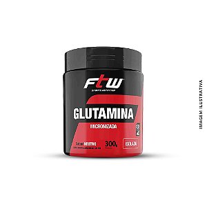 GLUTAMINA 300G - FTW