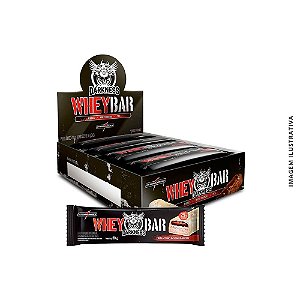 WHEY BAR DARKNESS 8 UNIDADES - INTEGRALMÉDICA