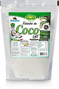 Farinha De Coco 300g