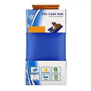 Tapete Gelado Pet Cool Mat G
