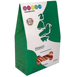 Good Lovin Sticks de Filé de Peito de Frango 100% Natural 60g