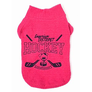 Casaco Hockey Emporium Distripet Rosa N° 0