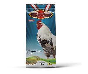 Nutrimax Frango Engorda P 20kg