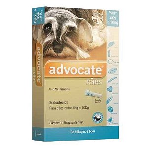 Advocate Caes 1,0 Ml