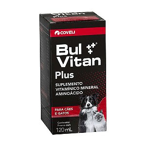 Bulvitan Plus 120 ml