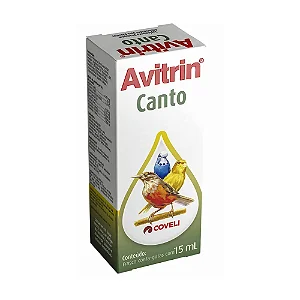 Avitrin Canto Coveli 15 ml