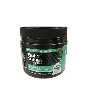 Suplemento para Cães Bulvitan Derme Bite Coveli 157 g