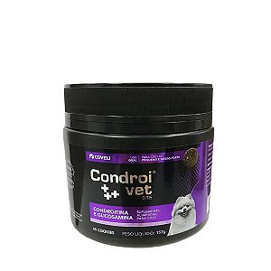 Suplemento para Cães Condroivet Bite Coveli 157 g