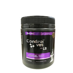 Suplemento para Cães Condroivet Bite LB Coveli 315 g