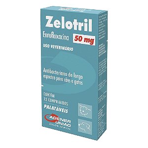 Zelotril 50 Mg